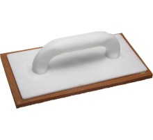 STAYER 140 x 280 мм, латексное покрытие 10 мм, терочная доска, Professional (2-08167-10)