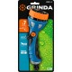 GRINDA 7 режимов, металлический с TPR, пистолет поливочный XM-7 429150 PROLine