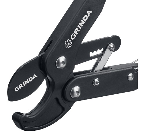 GRINDA 420 мм, композитные ручки, сучкорез с храповым механизмом C-410A 424520 GRINDA 420 мм, композитные ручки, сучкорез с храповым механизмом C-410A 424520