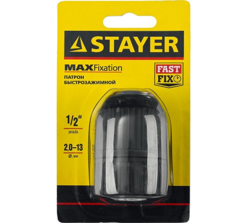 STAYER 13 мм, 1/2 STAYER 13 мм, 1/2