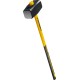 STAYER 10 кг, кувалда с фиберглассовой удлинённой рукояткой Hercules 20110-10_z03