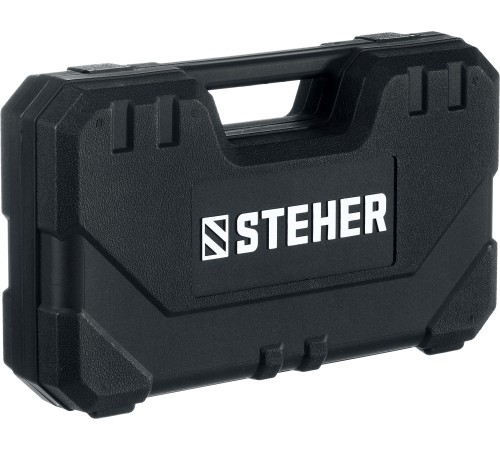STEHER OIS, 400 В, реноватор, кейс, набор насадок (MFT-400 SK)
