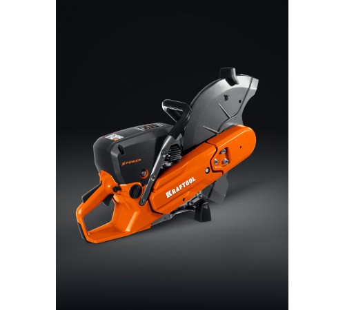 KRAFTOOL 3700 Вт, 350 мм, без диска, бензорез по металлу (рельсорез) (K760-14) KRAFTOOL 3700 Вт, 350 мм, без диска, бензорез по металлу (рельсорез) (K760-14)