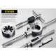 STAYER 16 предметов, набор метчиков и плашек MaxCut 28010-H16_z01