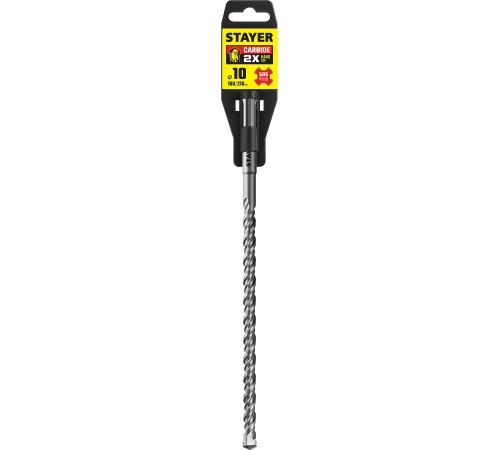 STAYER 10 x 260 мм, бур SDS-plus 2930-260-10_z02