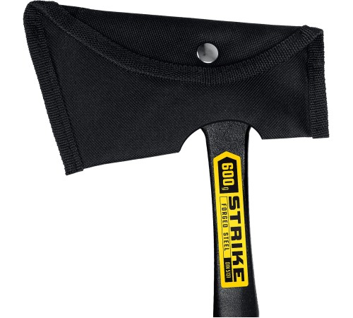 STAYER 600 г, 330 мм, топор цельнометаллический 