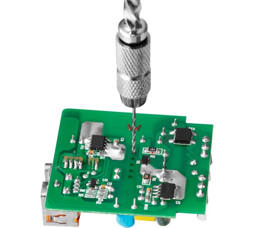 KRAFTOOL Jewelry, d 0.1 - 1.5 мм, ручная дрель (29024) KRAFTOOL Jewelry, d 0.1 - 1.5 мм, ручная дрель (29024)