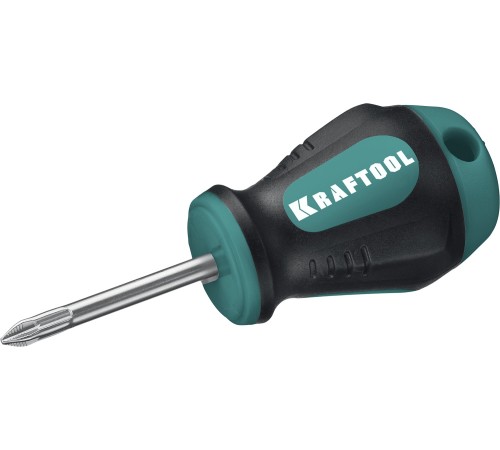 KRAFTOOL PH1х38 мм, отвертка слесарная 250072-1-038 KRAFTOOL PH1х38 мм, отвертка слесарная 250072-1-038