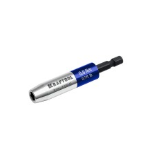 KRAFTOOL FIX-TORQ 0.9 Нм динамометрический адаптер для бит (64035-0.9) KRAFTOOL FIX-TORQ 0.9 Нм динамометрический адаптер для бит (64035-0.9)