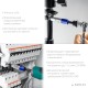 KRAFTOOL FIX-TORQ 0.9 Нм динамометрический адаптер для бит (64035-0.9)