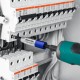 KRAFTOOL FIX-TORQ 0.9 Нм динамометрический адаптер для бит (64035-0.9)