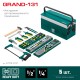 KRAFTOOL 131 шт., набор слесарно-монтажного инструмента INDUSTRY 27978-H131