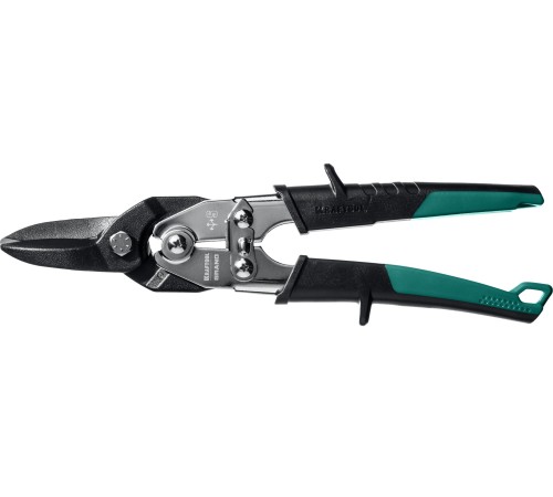 KRAFTOOL 260 мм, прямые ножницы по металлу Grand 2324-S_z02 KRAFTOOL 260 мм, прямые ножницы по металлу Grand 2324-S_z02