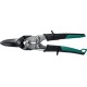 KRAFTOOL 260 мм, прямые ножницы по металлу Grand 2324-S_z02