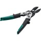 KRAFTOOL 260 мм, прямые ножницы по металлу Grand 2324-S_z02