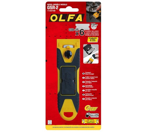 OLFA 40 мм, скребок OL-GSR-2