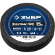 ЗУБР 15 м, цвет черный, изолента х/б 1231-15