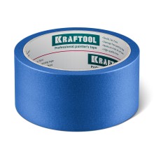 KRAFTOOL #100 Perfect 48 мм х 30 м, для гладких и шероховатых поверхностей, малярная лента (12101-48) KRAFTOOL #100 Perfect 48 мм х 30 м, для гладких и шероховатых поверхностей, малярная лента (12101-48)