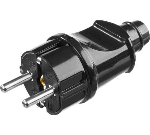 STAYER MAXElectro, черная, 16 А/220 В, 1300 Вт, прямая вилка (55160-B) STAYER MAXElectro, черная, 16 А/220 В, 1300 Вт, прямая вилка (55160-B)