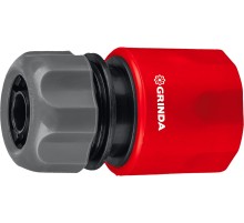 GRINDA GC-34, 3/4″, для шланга, быстросъемный соединитель (8-426326) GRINDA GC-34, 3/4″, для шланга, быстросъемный соединитель (8-426326)