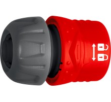 GRINDA GL-12, 1/2″, с запирающим механизмом, для шланга, быстросъемный соединитель (8-426327)