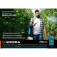 GRINDA 55-100 см, латунный, удлиннитель телескопический PE-1000 8-4251-S_z02