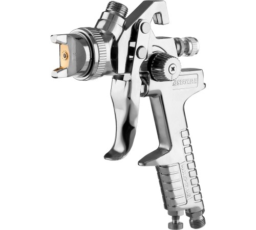 STAYER сопло 1,4 мм, краскопульт пневматический с верхним бачком AIRPro 06476-1.4 Professional