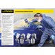 STAYER сопло 1,4 мм, краскопульт пневматический с верхним бачком AIRPro 06476-1.4 Professional