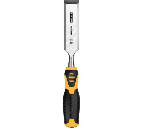 STAYER 32 мм, с двухкомпонентной ручкой, стамеска 18205-32_z01 STAYER 32 мм, с двухкомпонентной ручкой, стамеска 18205-32_z01