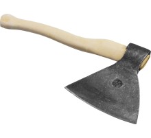 Ижсталь-ТНП М, 2400/3100 г, 500 мм, кованый мясорубный топор (20723) Ижсталь-ТНП М, 2400/3100 г, 500 мм, кованый мясорубный топор (20723)
