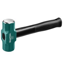 KRAFTOOL Steel FORCE, 2 кг, кувалда со стальной обрезиненной рукояткой (2009-2) KRAFTOOL Steel FORCE, 2 кг, кувалда со стальной обрезиненной рукояткой (2009-2)