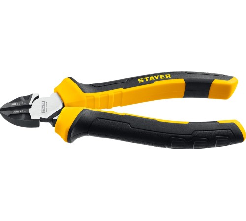 STAYER Hercules, 180 мм, бокорезы (2203-5-18) STAYER Hercules, 180 мм, бокорезы (2203-5-18)
