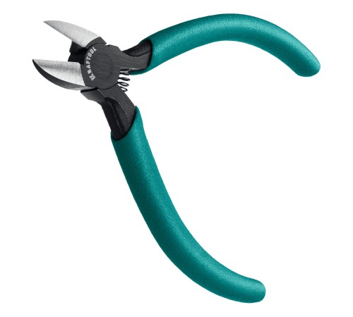 KRAFTOOL Kraft Mini, чистый рез 115 мм, прецизионные бокорезы (220017-6-11)
