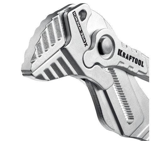 KRAFTOOL VISE-WRENCH X 300 мм, Клещи переставные-гаечный ключ (22069) KRAFTOOL VISE-WRENCH X 300 мм, Клещи переставные-гаечный ключ (22069)