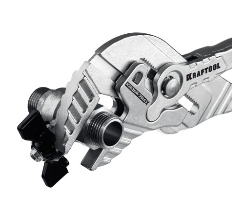 KRAFTOOL VISE-WRENCH X 300 мм, Клещи переставные-гаечный ключ (22069) KRAFTOOL VISE-WRENCH X 300 мм, Клещи переставные-гаечный ключ (22069)