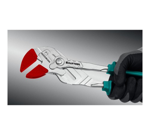 KRAFTOOL VISE-WRENCH X 300 мм, Клещи переставные-гаечный ключ (22069) KRAFTOOL VISE-WRENCH X 300 мм, Клещи переставные-гаечный ключ (22069)