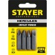 STAYER 4 шт, 36 мм, набор бит для ударной отвертки 25667-S4_z01