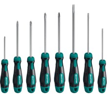 KRAFTOOL Х-Drive-8, 8 шт, набор отверток (250081-H8)