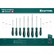 KRAFTOOL 8 шт, набор отверток Х-Drive-8 250081-H8