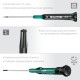 KRAFTOOL TX 10, отвертка для точных работ Precision 25684-10