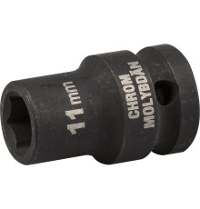 KRAFTOOL FLANK, 1/2″, 11 мм, ударная торцовая головка (27940-11)