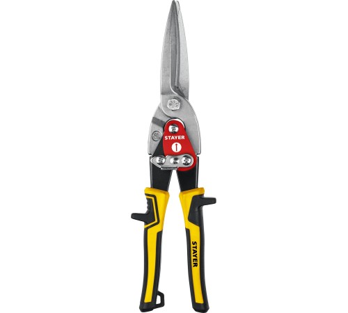 STAYER 290 мм, прямые, удлинённые ножницы по металлу Cobra 23055-29_z01 Master STAYER 290 мм, прямые, удлинённые ножницы по металлу Cobra 23055-29_z01 Master