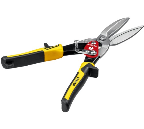 STAYER 290 мм, прямые, удлинённые ножницы по металлу Cobra 23055-29_z01 Master STAYER 290 мм, прямые, удлинённые ножницы по металлу Cobra 23055-29_z01 Master