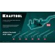 Ручной станок для гибки арматуры на подшипнике KRAFTOOL 14 EC, острый гиб