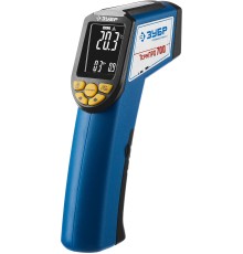 ЗУБР ТермПро-700, -30° +650°С, инфракрасный пирометр, Профессионал (45721-650) ЗУБР ТермПро-700, -30° +650°С, инфракрасный пирометр, Профессионал (45721-650)