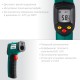 KRAFTOOL -50°С +380°С, пирометр инфракрасный TRM-320 45707-380