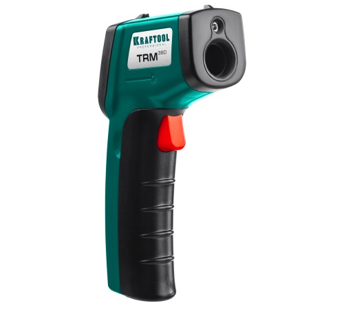 KRAFTOOL -50°С +380°С, пирометр инфракрасный TRM-320 45707-380 KRAFTOOL -50°С +380°С, пирометр инфракрасный TRM-320 45707-380