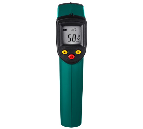KRAFTOOL -50°С +380°С, пирометр инфракрасный TRM-320 45707-380 KRAFTOOL -50°С +380°С, пирометр инфракрасный TRM-320 45707-380