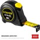 STAYER 10 м х 25 мм, с автостопом рулетка 2-34126-10-25