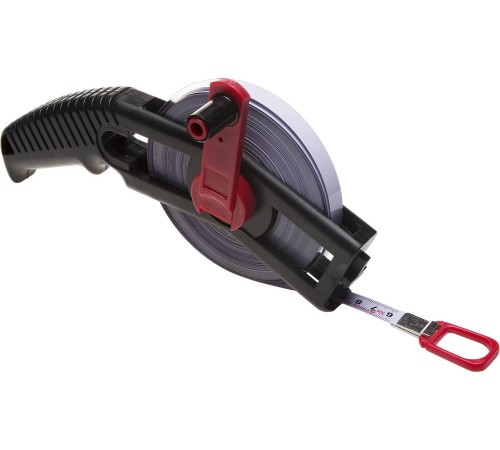 STAYER 50 м х 10 мм, мерная лента геодезийная Leader 2-34183-050 STAYER 50 м х 10 мм, мерная лента геодезийная Leader 2-34183-050